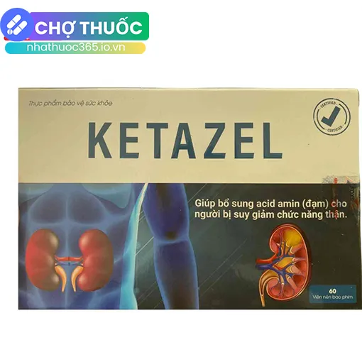 Ketazel