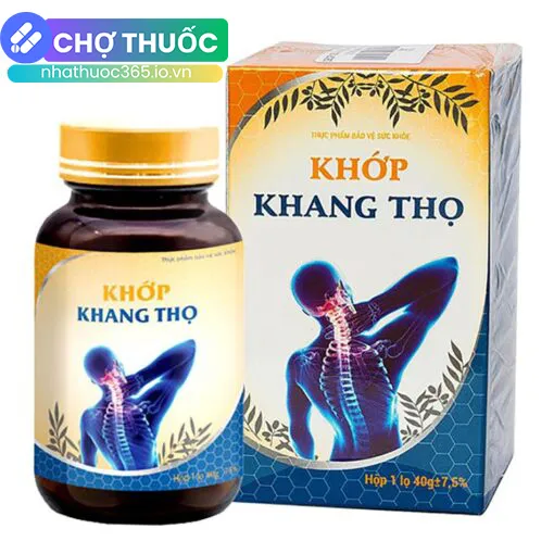 Khớp Khang Thọ