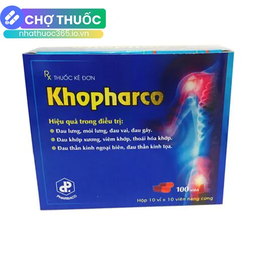 Khopharco