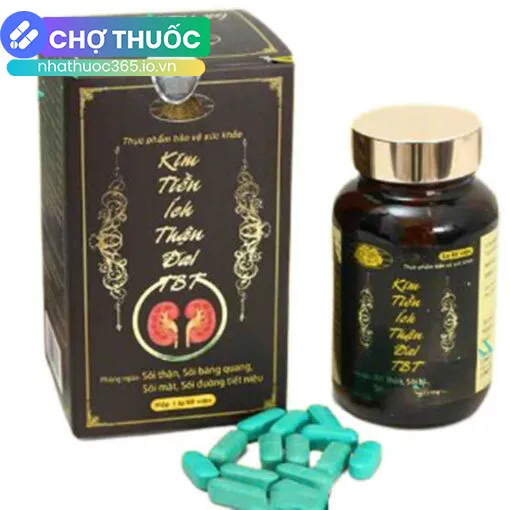 Kim Tiền Ích Thận ĐAL TBT