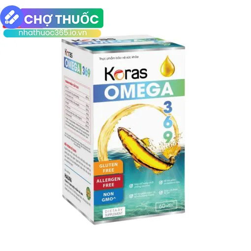 Koras Omega 369