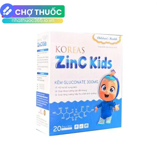 Koreas Zinc Kids