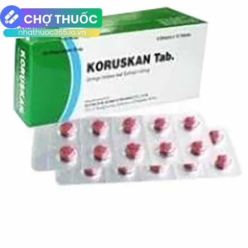 Koruskan Tab