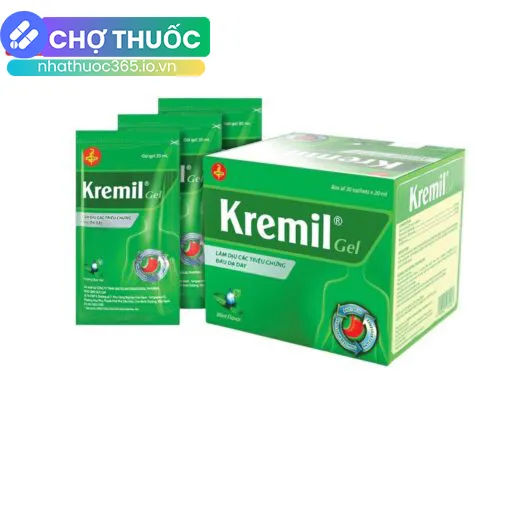 Kremil Gel