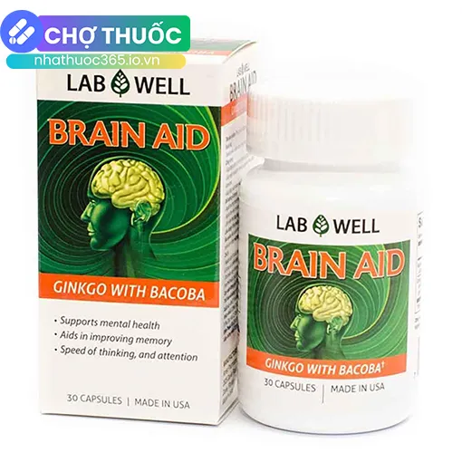 Lab Well Brain Aid