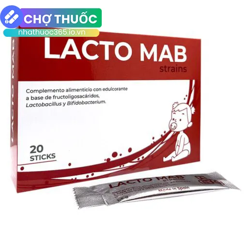 Lacto Mab Strains