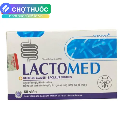 Lactomed Medstand