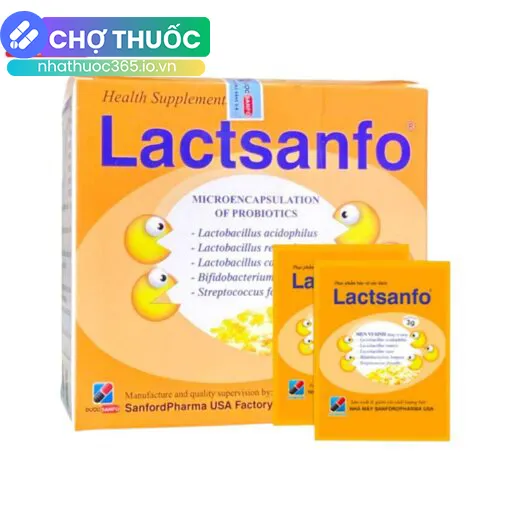 Lactsanfo