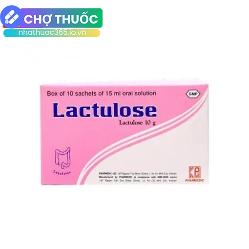 Lactulose 10g