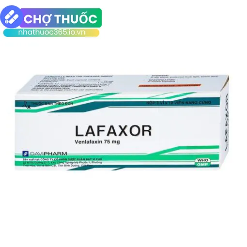 Lafaxor 75mg