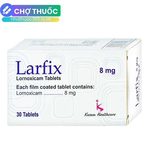 Larfix 8mg