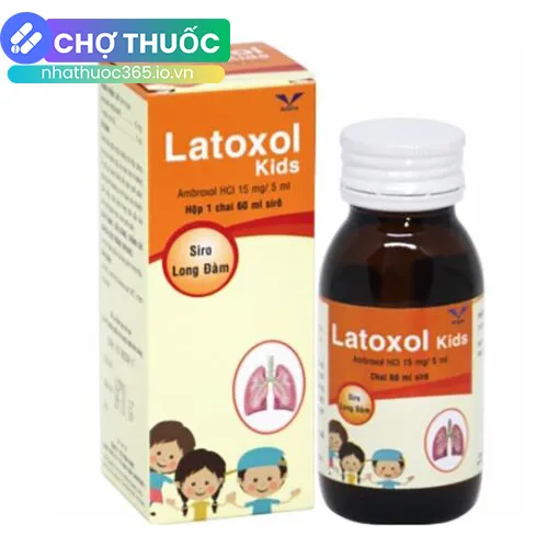 Latoxol Kids