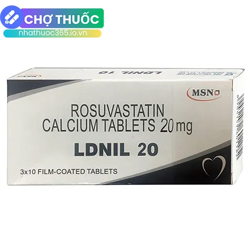 Ldnil 20mg