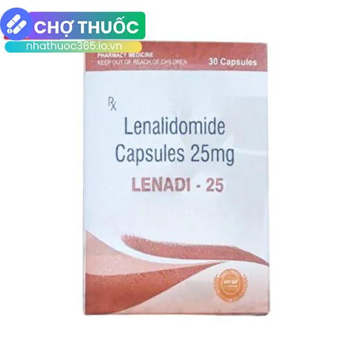 Lenadi 25mg