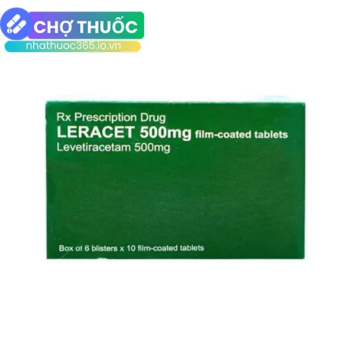 Leracet 500mg