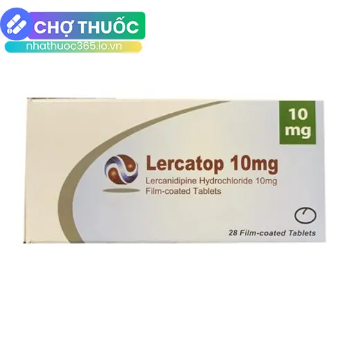 Lercatop 10mg