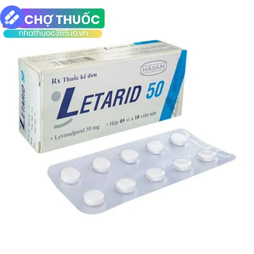 Letarid 50