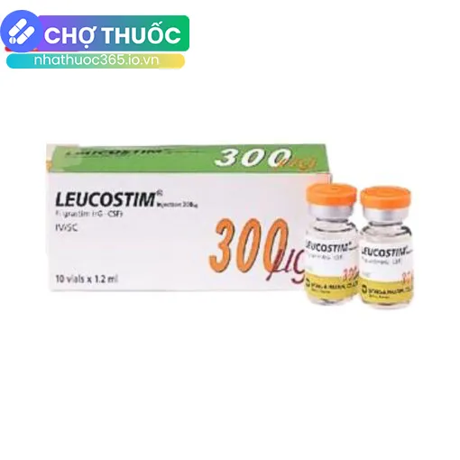 Leucostim 300mcg