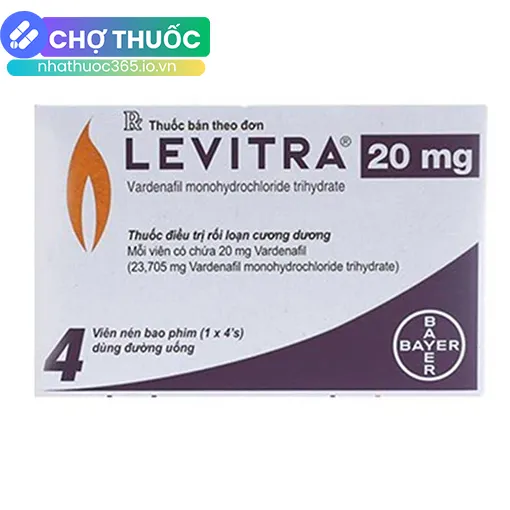 Levitra 20mg