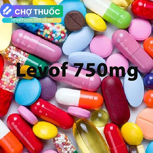 Levof 750mg