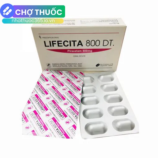 Lifecita 800 DT