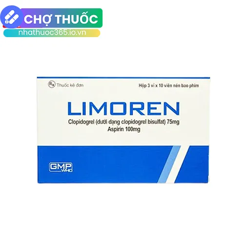 Limoren 75mg/100mg