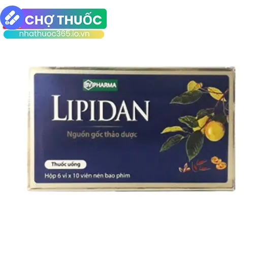 Lipidan BV Pharma