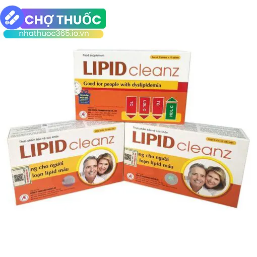 LIPIDcleanz
