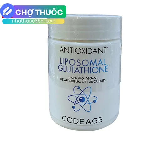 Liposomal Glutathione
