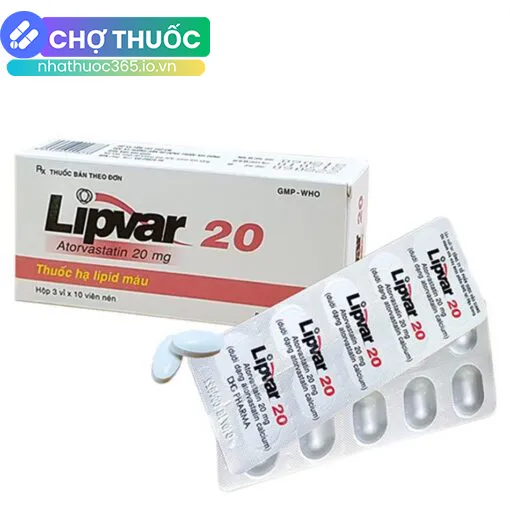 Lipvar 20
