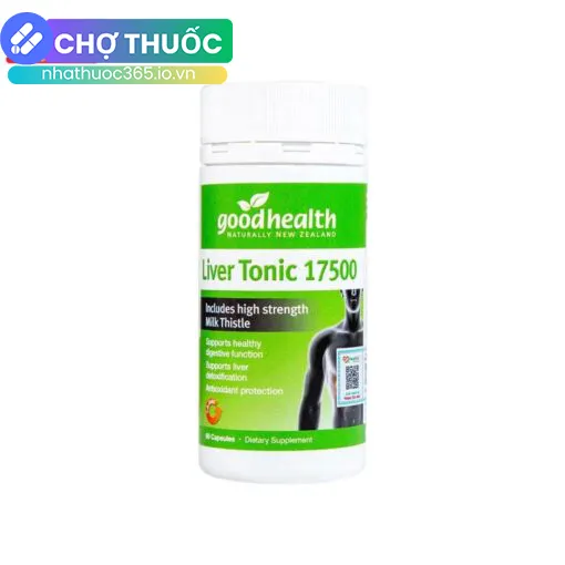 Liver Tonic 17500 GoodHealth