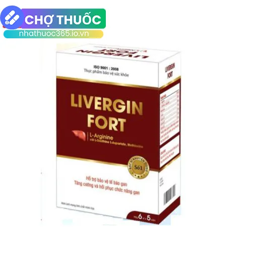 Livergin Fort