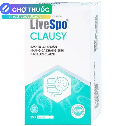 LiveSpo Clausy