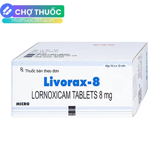 Livorax-8