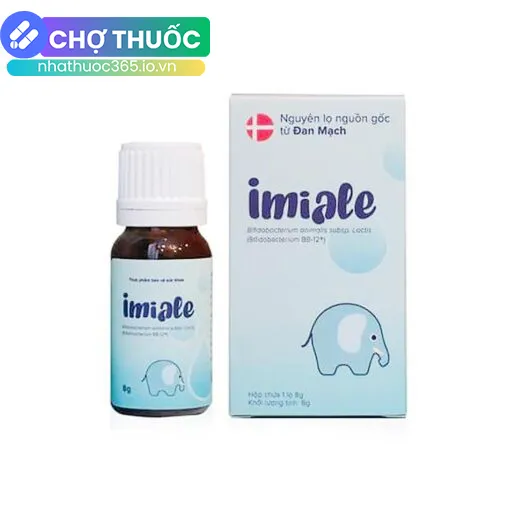 Lợi khuẩn sống Imiale
