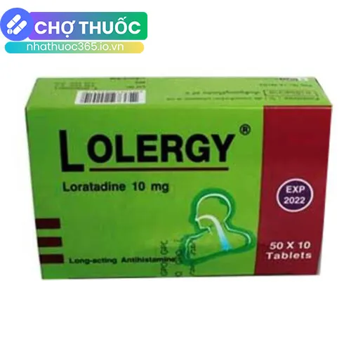 Lolergy