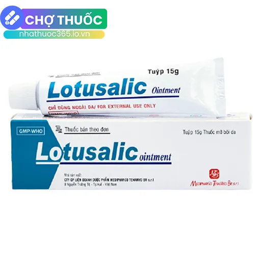 Lotusalic
