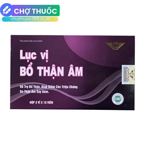 Lục Vị Bổ Thận Âm Kingphar