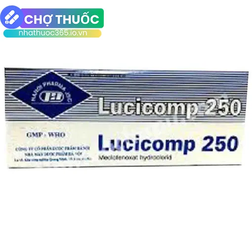 Lucicomp 250