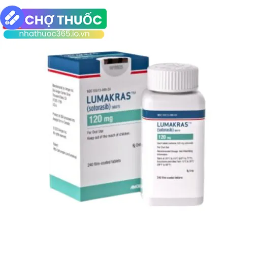 Lumakras 120mg