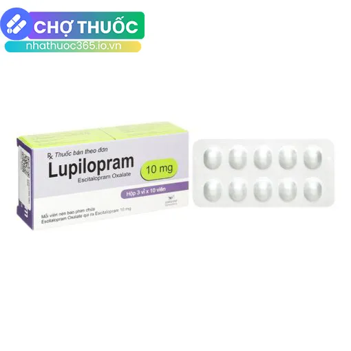 Lupilopram 10mg