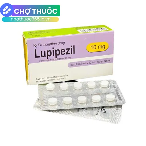 Lupipezil 10mg