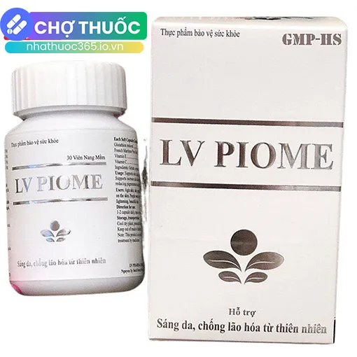 LV PIOME
