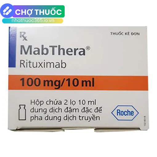 MabThera 100mg/10ml