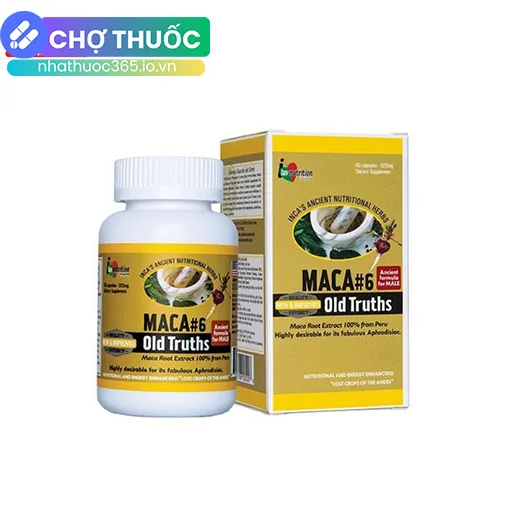 MACA 6 Old Truths