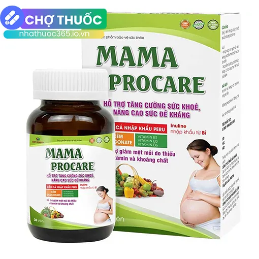 Mama Procare