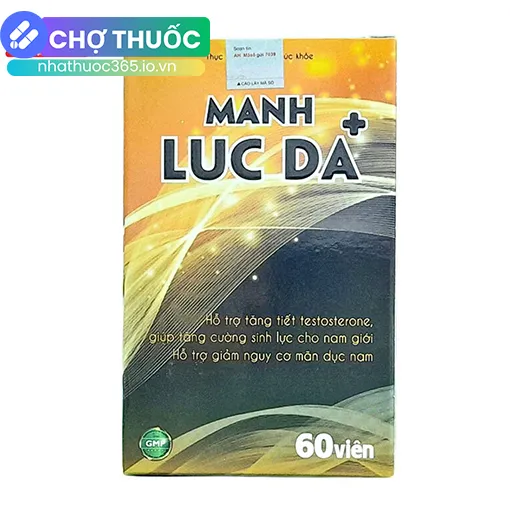 Mãnh Lực Đà Plus