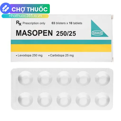 Masopen 250/25