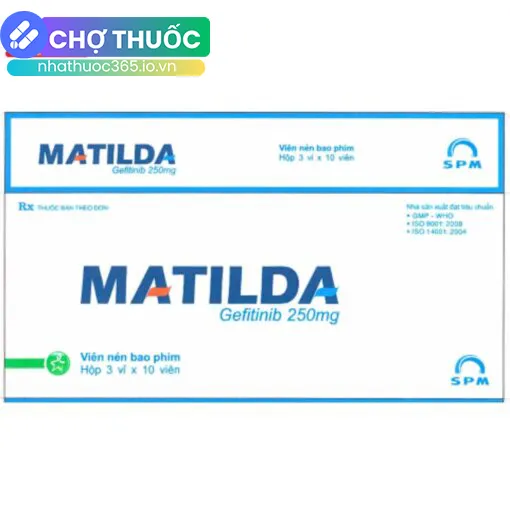 Matilda 250mg