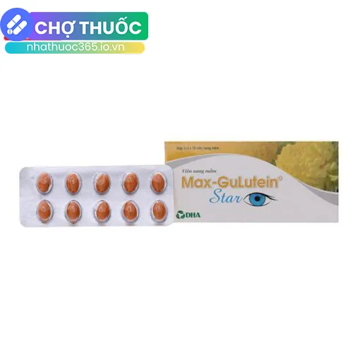 Max-GuLutein Star